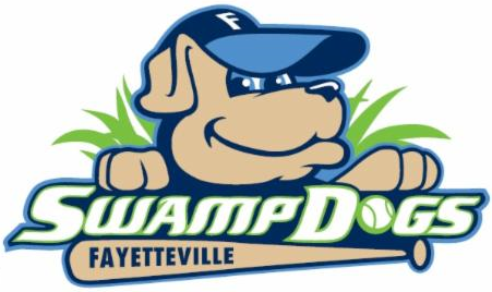 Fayetteville Swampdogs iron ons
